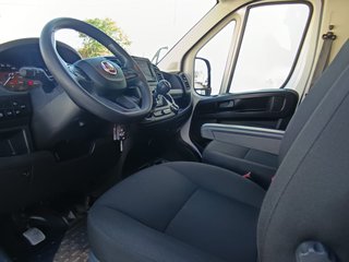 FIAT DUCATO CHASIS CAJA PAQUETERO TRAMPILLA 140 CV