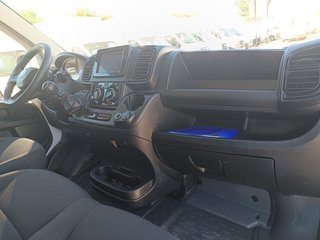 FIAT DUCATO CHASIS CAJA PAQUETERO TRAMPILLA 140 CV