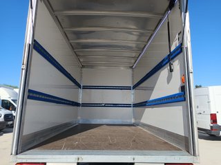 FIAT DUCATO CHASIS CAJA PAQUETERO TRAMPILLA 140 CV