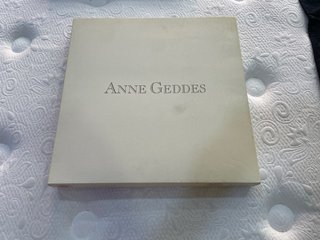 Juego de Funda Nórdica Anne Geddes 90cm Nueva