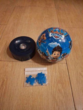 Puzzle 3D Paw Patrol Luz Nocturna Ravensburger