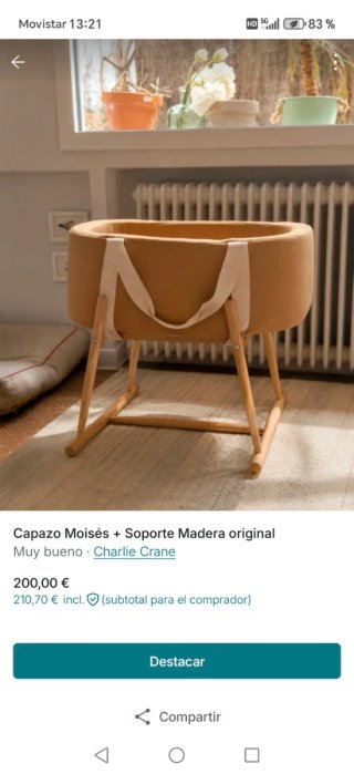 Moises capazo