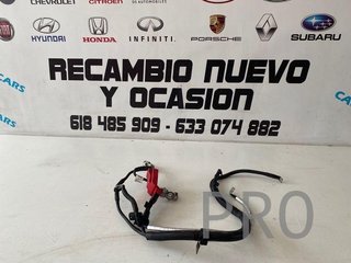 Cables batería Chevrolet Opel 22738562