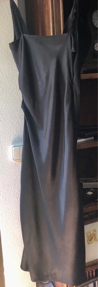 Rebajado Vestido negro elegante