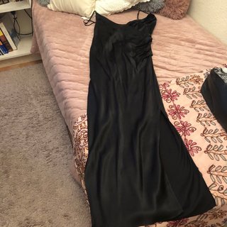 Rebajado Vestido negro elegante