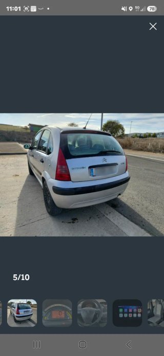 Citroen C3 2003