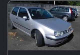Volkswagen Golf IV 3p despiece recambios