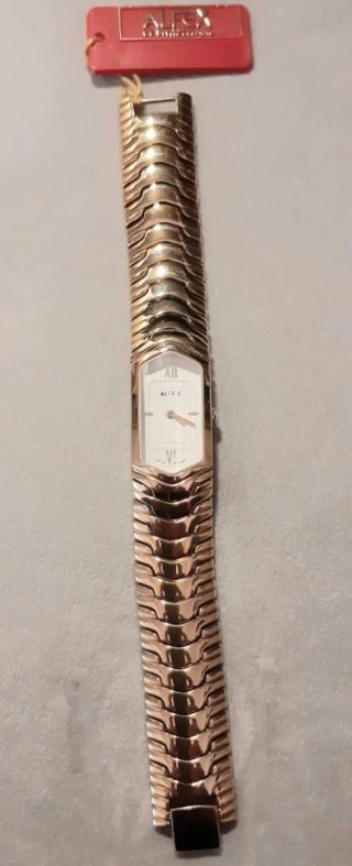 Reloj Alfex de Suiza