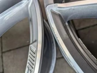 Llantas 19” Mercedes C63 AMG Originales