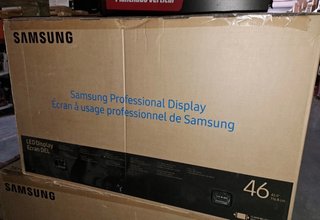 Pantalla Escaparate o Señalización