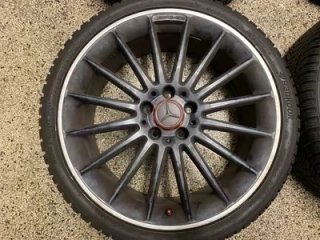 Llantas 19” Mercedes A45 AMG Originales