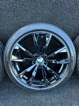 Llantas 20” BMW X3 #2