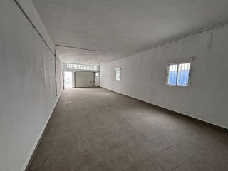 Local comercial en alquiler en Santa Cristina - San Rafael en Málaga
