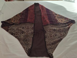 Kimono/Chal/ Capa/ Pashmina ,Zara Talla Única