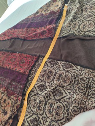 Kimono/Chal/ Capa/ Pashmina ,Zara Talla Única