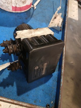 Módulo ABS VW