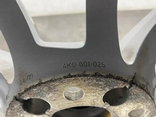 Llantas Audi A6 17 Originales