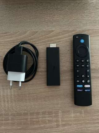 Amazon Fire TV Stick
