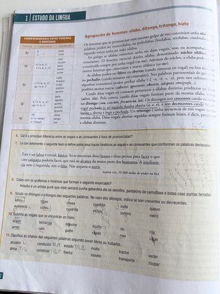 Lingua e Literatura, 2 bacharelato