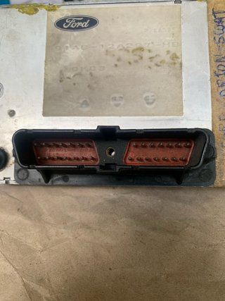 ECU Ford Escort/Orion 1.6 Gasolina 91AB -12A297-HB