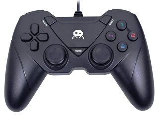 Mando PS3 Freaks and Geeks Noir