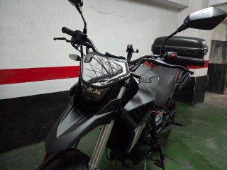 Goes Tekken 125cc -NUEVA- 3000 km