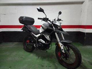 Goes Tekken 125cc -NUEVA- 3000 km