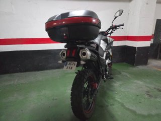 Goes Tekken 125cc -NUEVA- 3000 km