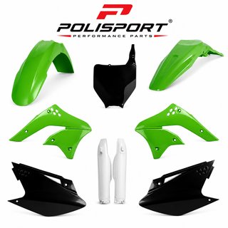 Kit de Plásticos para Kawasaki KX 250F (2006-08)