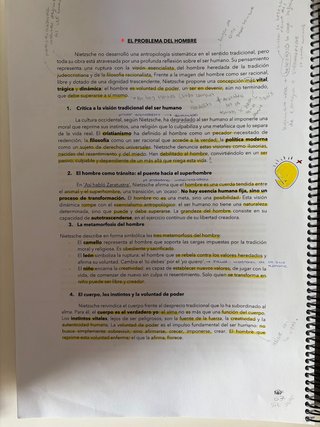 Historia de la Filosofía 2 Bach