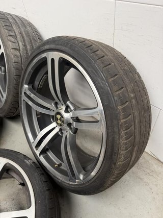 Llantas 18 BMW Serie 3 E46