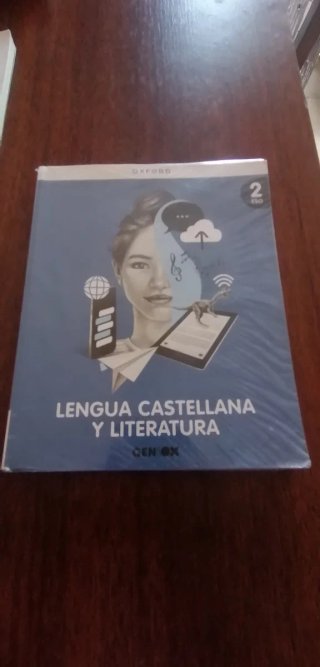 Libros 2ESO IES MIGUEL FERNÁNDEZ Melilla