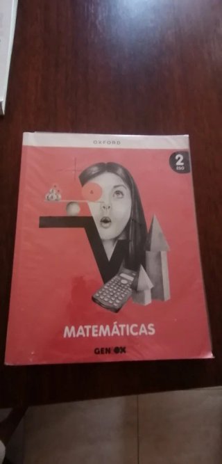 Libros 2ESO IES MIGUEL FERNÁNDEZ Melilla
