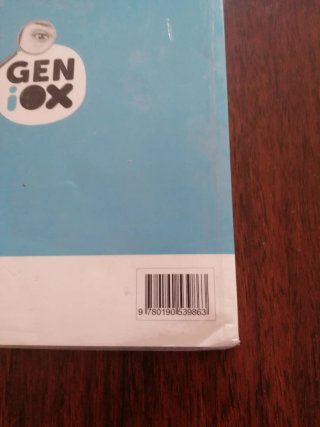 Libros 2ESO IES MIGUEL FERNÁNDEZ Melilla