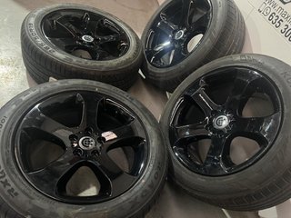 Llantas 19 BMW X5 X3