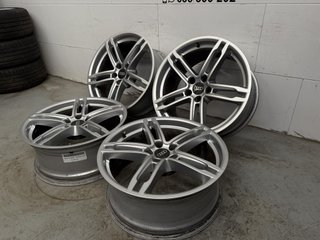 Llantas 19 Macan Audi Mercedes
