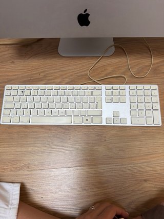 Apple iMac OS X El Capitan