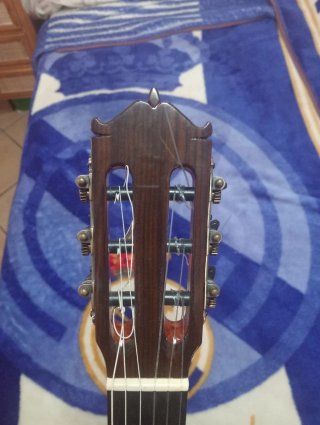 Guitarra Flamenca Pedro Maldonado