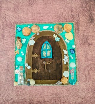 Puerta Mágica Marina Artesanal