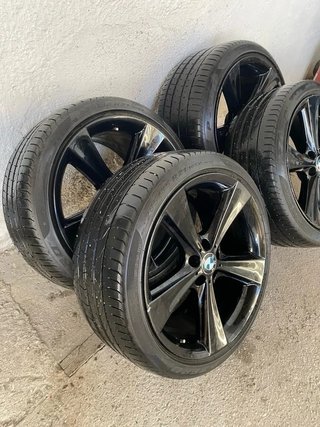 Llantas 21” BMW X6