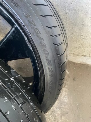 Llantas 21” BMW X6