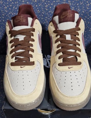 Zapatillas Air Force 1 Low '07 Premium 'Linen Moon