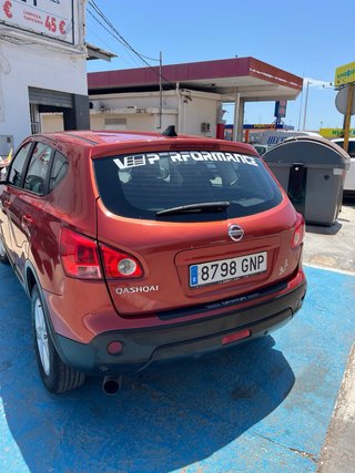 Nissan Qashqai 2009