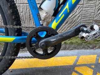 Bicicleta Scott Scale JR 24 Mejorada