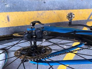 Bicicleta Scott Scale JR 24 Mejorada