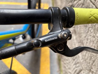 Bicicleta Scott Scale JR 24 Mejorada