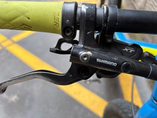 Bicicleta Scott Scale JR 24 Mejorada