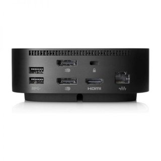 Estación Acoplamiento HP USB-C Dock G5 Negra