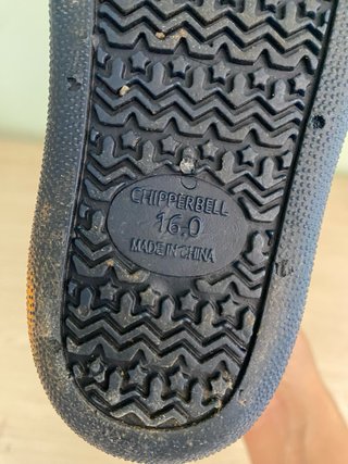 Botas de agua Kangaisun talla 16