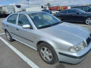 Skoda Octavia 1999